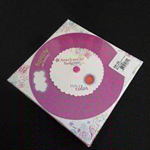 American Girl Activity Set